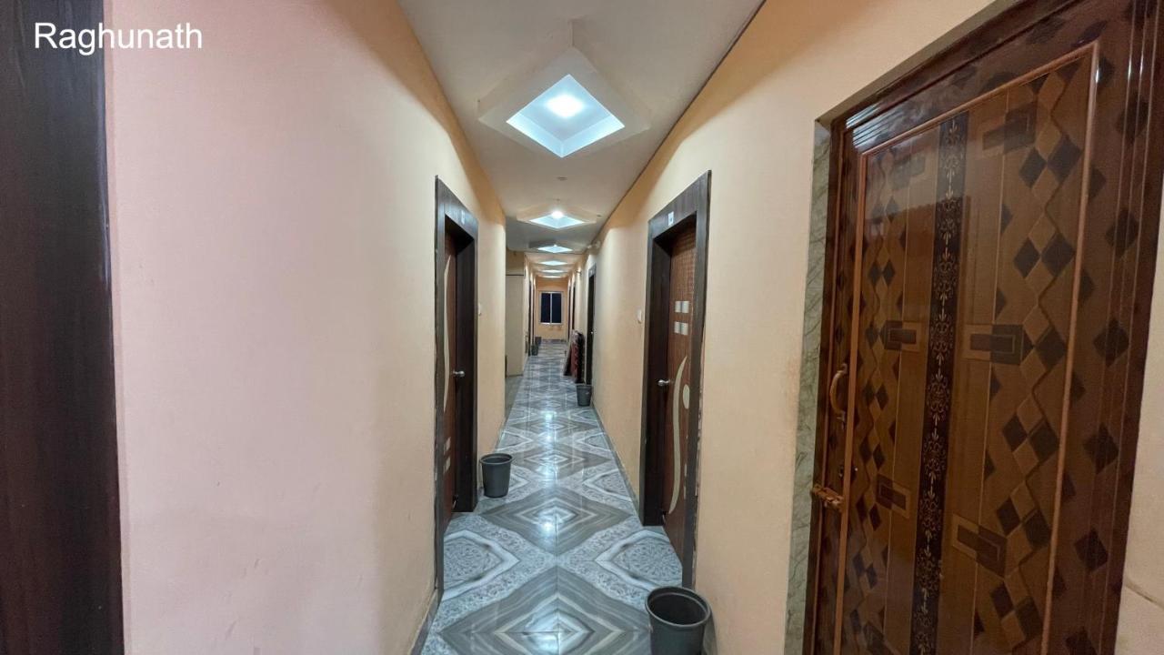 Ojotrip Raghunath Palace Puri Hotel Kültér fotó