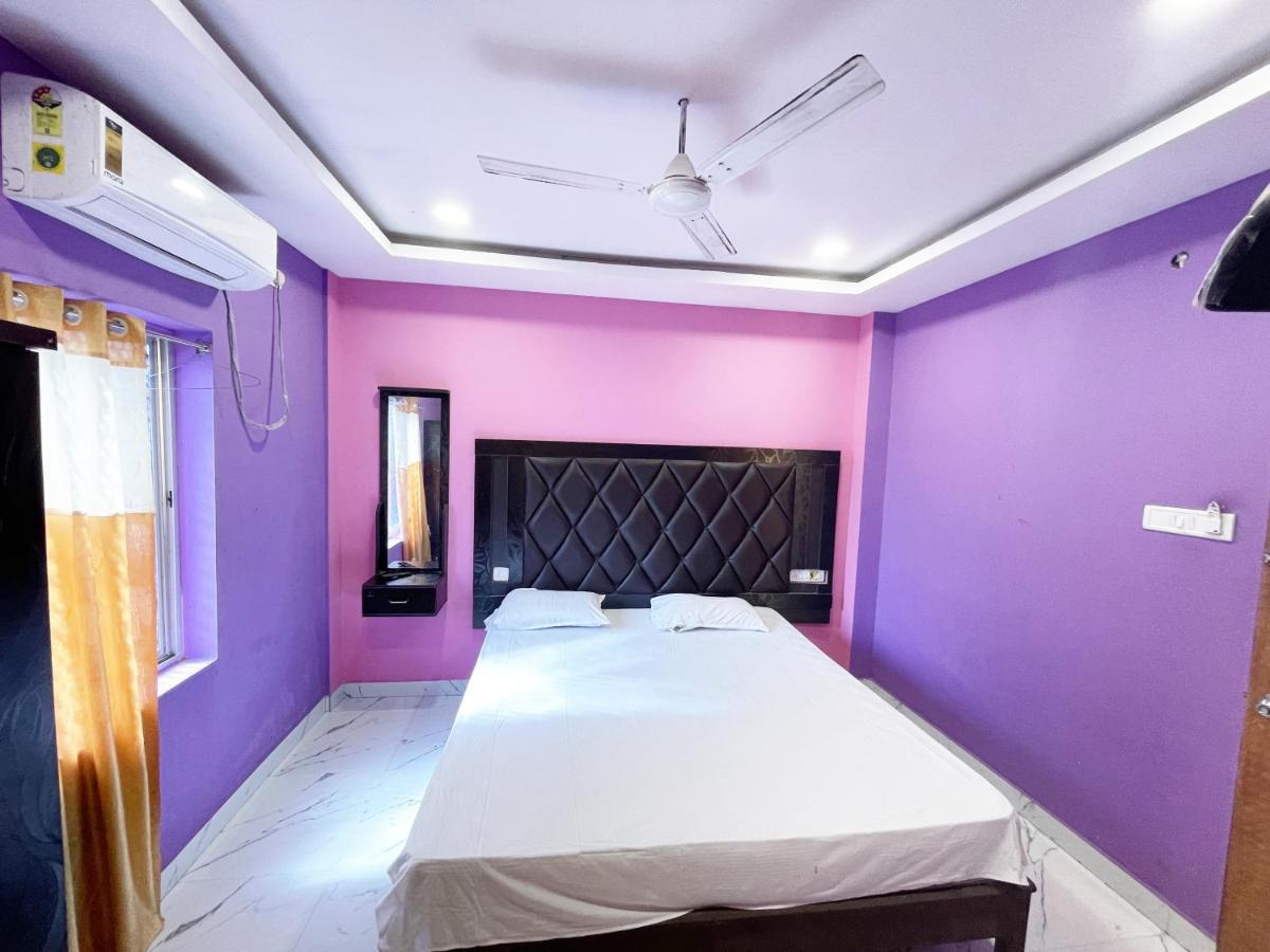 Ojotrip Raghunath Palace Puri Hotel Kültér fotó