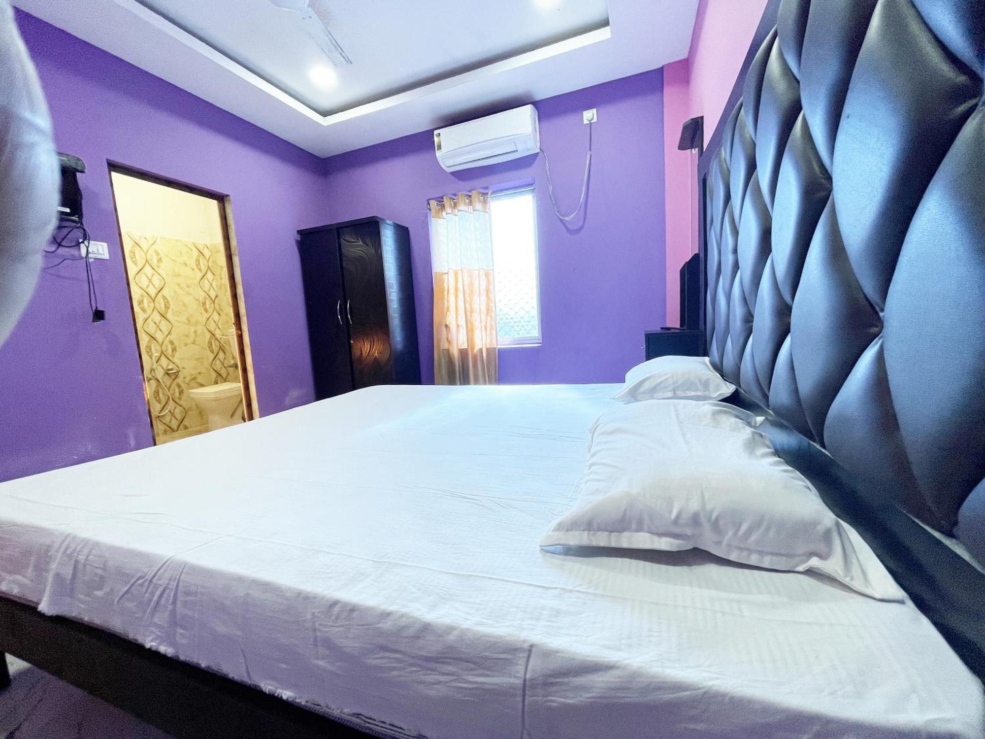 Ojotrip Raghunath Palace Puri Hotel Kültér fotó