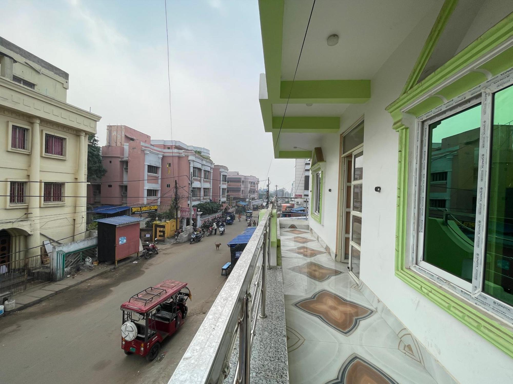 Ojotrip Raghunath Palace Puri Hotel Kültér fotó
