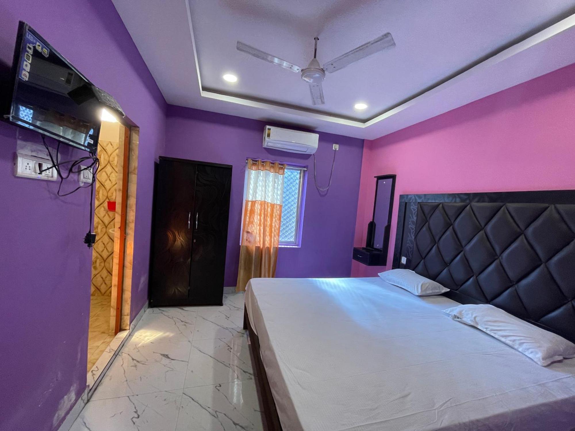 Ojotrip Raghunath Palace Puri Hotel Kültér fotó
